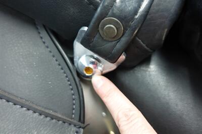 2003 Honda VTX 1800 S   - Photo 24 - Kingman, KS 67068