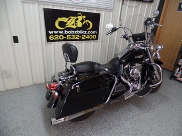 2001 Harley-Davidson Road King Classic   - Photo 3 - Kingman, KS 67068