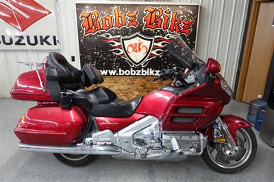 2004 Honda Gold Wing 1800 - Photo 1 - Kingman, KS 67068