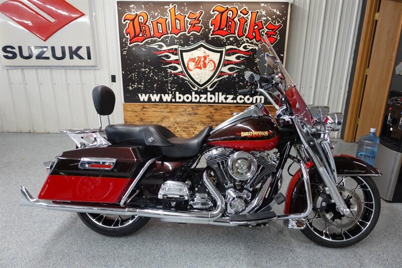 2010 Harley-Davidson Road King Classic   - Photo 1 - Kingman, KS 67068