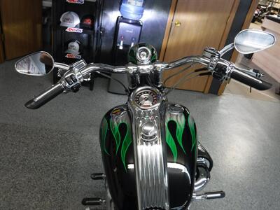 2009 Harley-Davidson Springer Softail CVO   - Photo 13 - Kingman, KS 67068