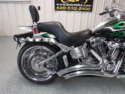 2009 Harley-Davidson Springer Softail CVO   - Photo 9 - Kingman, KS 67068