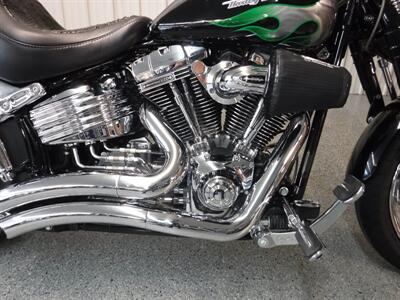 2009 Harley-Davidson Springer Softail CVO   - Photo 8 - Kingman, KS 67068