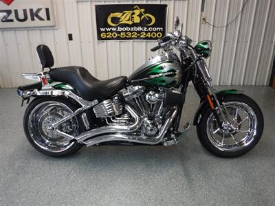 2009 Harley-Davidson Springer Softail CVO   - Photo 1 - Kingman, KS 67068