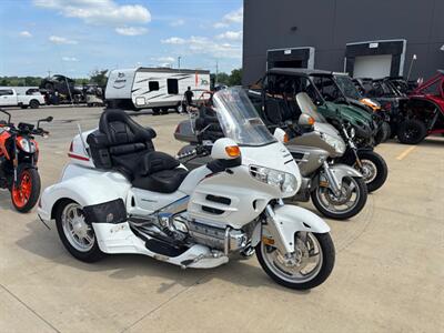 2005 Honda Gold Wing Trike 1800 Lehman   - Photo 1 - Kingman, KS 67068