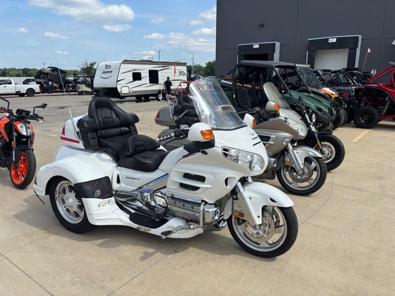 2005 Honda Gold Wing Trike 1800 Lehman   - Photo 1 - Kingman, KS 67068