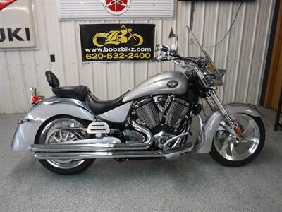 2007 Victory Kingpin Touring   - Photo 1 - Kingman, KS 67068