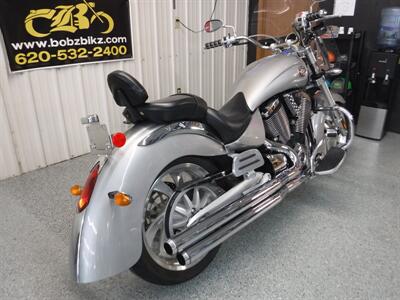 2007 Victory Kingpin Touring   - Photo 11 - Kingman, KS 67068