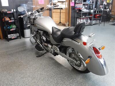 2007 Victory Kingpin Touring   - Photo 17 - Kingman, KS 67068