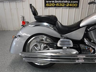 2007 Victory Kingpin Touring   - Photo 10 - Kingman, KS 67068