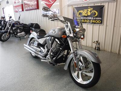 2007 Victory Kingpin Touring   - Photo 2 - Kingman, KS 67068