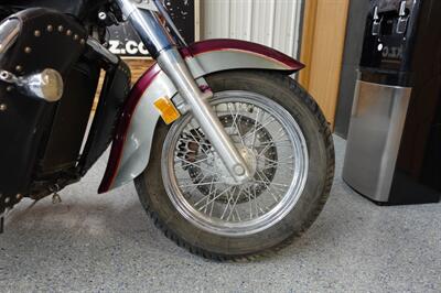 2001 Kawasaki Vulcan 1500 Classic   - Photo 11 - Kingman, KS 67068