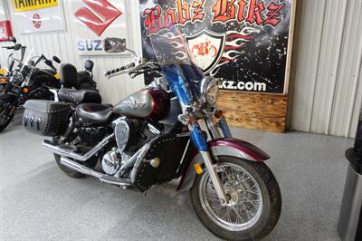 2001 Kawasaki Vulcan 1500 Classic   - Photo 3 - Kingman, KS 67068