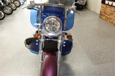 2001 Kawasaki Vulcan 1500 Classic   - Photo 4 - Kingman, KS 67068