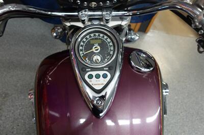 2001 Kawasaki Vulcan 1500 Classic   - Photo 35 - Kingman, KS 67068