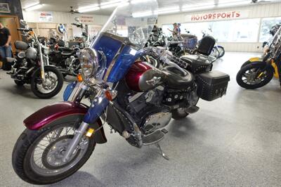 2001 Kawasaki Vulcan 1500 Classic   - Photo 5 - Kingman, KS 67068