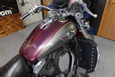 2001 Kawasaki Vulcan 1500 Classic   - Photo 17 - Kingman, KS 67068