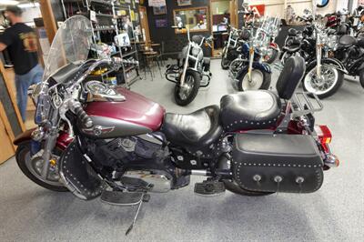 2001 Kawasaki Vulcan 1500 Classic   - Photo 6 - Kingman, KS 67068