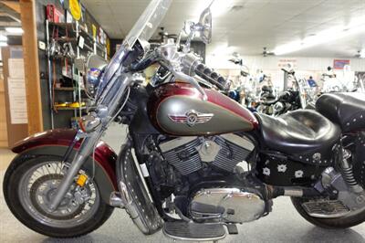 2001 Kawasaki Vulcan 1500 Classic   - Photo 22 - Kingman, KS 67068