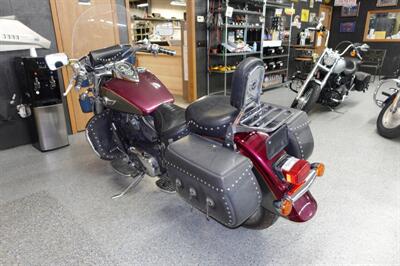 2001 Kawasaki Vulcan 1500 Classic   - Photo 7 - Kingman, KS 67068