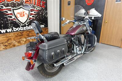 2001 Kawasaki Vulcan 1500 Classic   - Photo 9 - Kingman, KS 67068