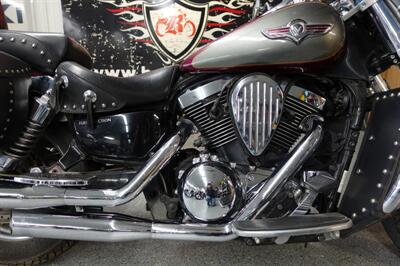 2001 Kawasaki Vulcan 1500 Classic   - Photo 19 - Kingman, KS 67068