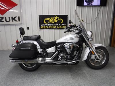 2009 Yamaha V Star 1300 Tour - Photo 1 - Kingman, KS 67068