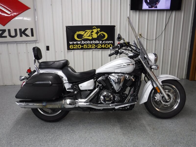 2009 Yamaha V Star 1300 Tour   - Photo 1 - Kingman, KS 67068