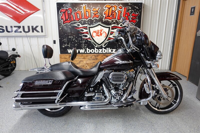 2014 Harley-Davidson Street Glide Special - Photo 1 - Kingman, KS 67068