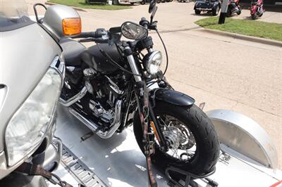 2011 Harley-Davidson Sportster 1200 Forty-Eight   - Photo 3 - Kingman, KS 67068