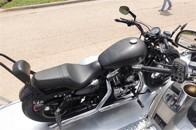 2011 Harley-Davidson Sportster 1200 Forty-Eight   - Photo 4 - Kingman, KS 67068