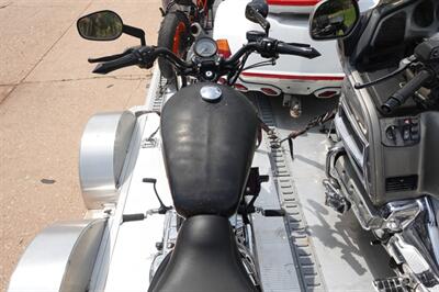2011 Harley-Davidson Sportster 1200 Forty-Eight   - Photo 5 - Kingman, KS 67068