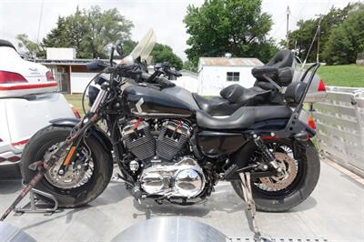 2011 Harley-Davidson Sportster 1200 Forty-Eight   - Photo 1 - Kingman, KS 67068