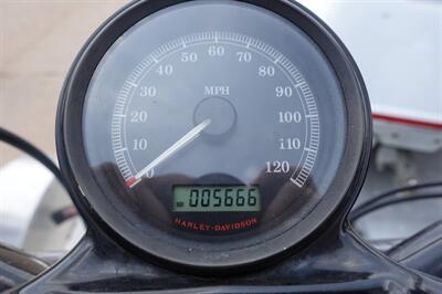 2011 Harley-Davidson Sportster 1200 Forty-Eight   - Photo 7 - Kingman, KS 67068