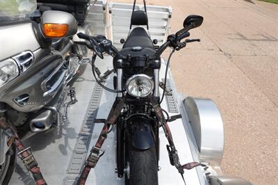 2011 Harley-Davidson Sportster 1200 Forty-Eight   - Photo 6 - Kingman, KS 67068