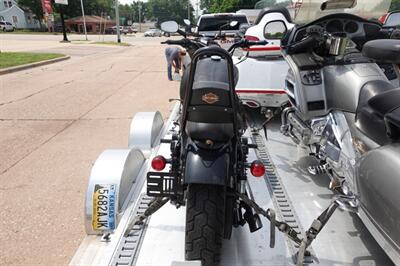 2011 Harley-Davidson Sportster 1200 Forty-Eight   - Photo 2 - Kingman, KS 67068