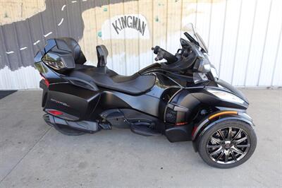 2016 Can Am Spyder RT-S Special Series - Photo 1 - Kingman, KS 67068