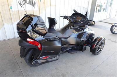2016 Can Am Spyder RT-S Special Series - Photo 8 - Kingman, KS 67068