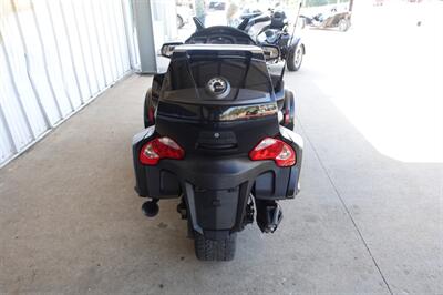 2016 Can Am Spyder RT-S Special Series - Photo 7 - Kingman, KS 67068