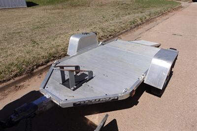 2009 Aluma Trailer   - Photo 2 - Kingman, KS 67068