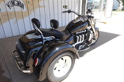 2008 Triumph Rocket III Trike Motor Trike - Photo 9 - Kingman, KS 67068