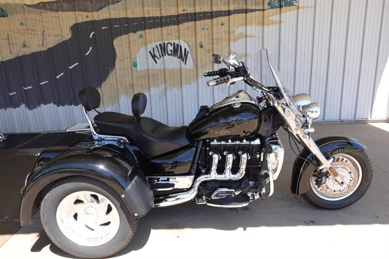 2008 Triumph Rocket III Trike Motor Trike   - Photo 1 - Kingman, KS 67068