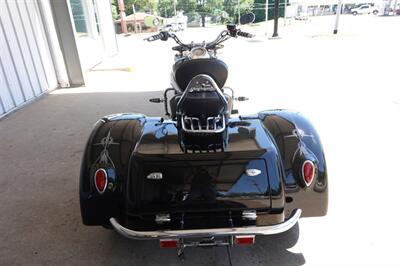 2008 Triumph Rocket III Trike Motor Trike - Photo 8 - Kingman, KS 67068