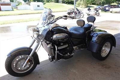 2008 Triumph Rocket III Trike Motor Trike - Photo 5 - Kingman, KS 67068