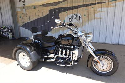 2008 Triumph Rocket III Trike Motor Trike - Photo 3 - Kingman, KS 67068
