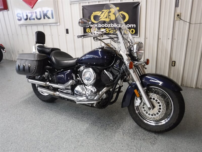 2001 Yamaha V Star 1100 Classic