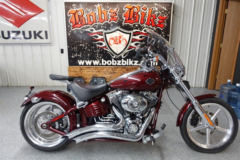 2008 Harley-Davidson Rocker C - Photo 1 - Kingman, KS 67068