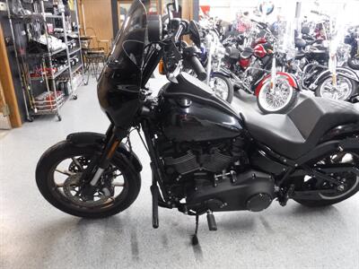 2020 Harley-Davidson Low Rider S - Photo 21 - Kingman, KS 67068