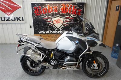 2014 BMW R 1200 GS Adventure  