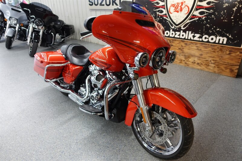 2017 Harley-Davidson Street Glide Special